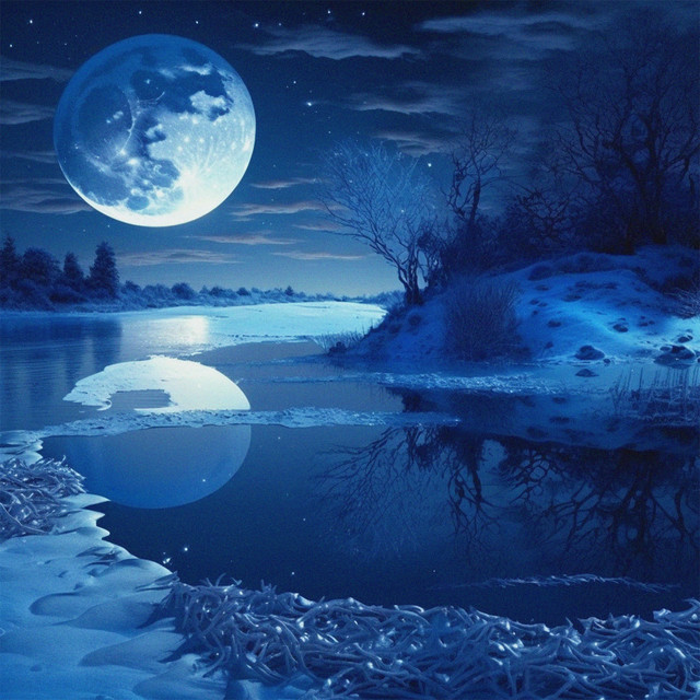 Winter cover art