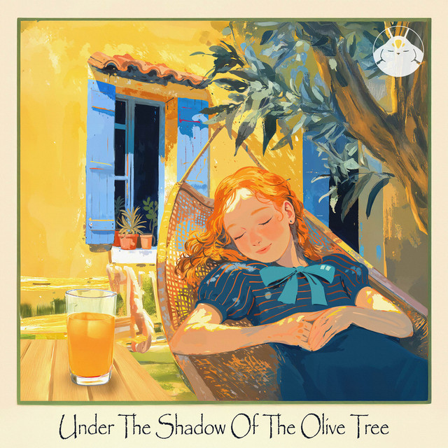 Under The Shadow Of The Olive Tree cover art