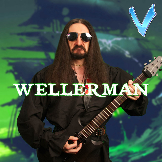 The Wellerman (Metal Version) cover art
