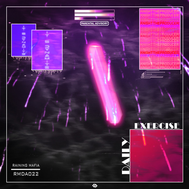 Daily Exercise cover art