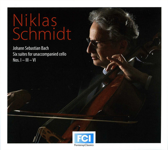 Bach: Cello Suites Nos. 1, 3 & 6 - Album by Johann Sebastian Bach | Spotify