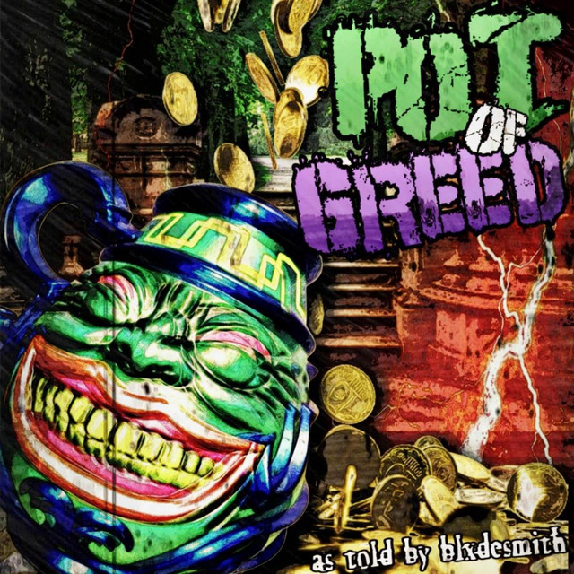 POT OF GREED