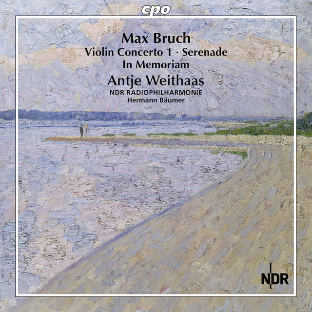 Serenade in A Minor, Op. 75: I. Andante con moto cover art