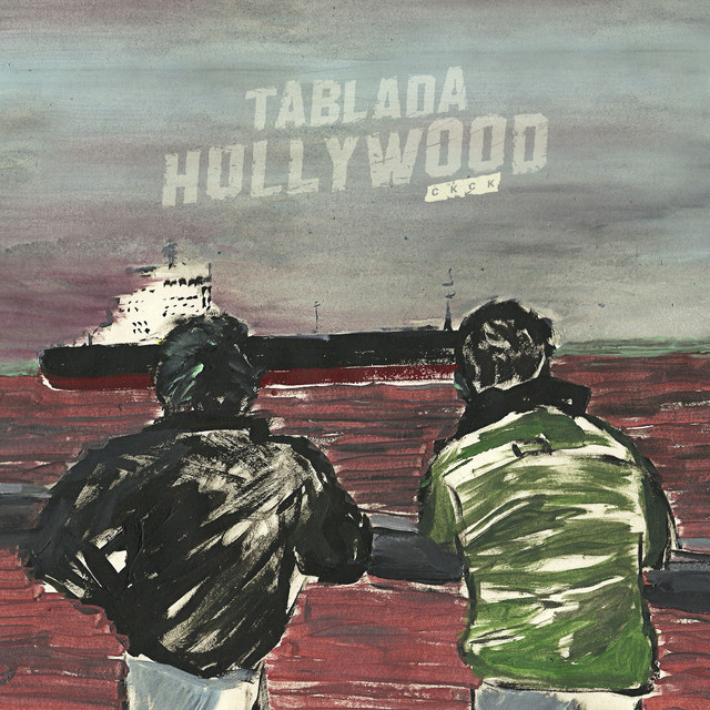 Tablada Hollywood cover art