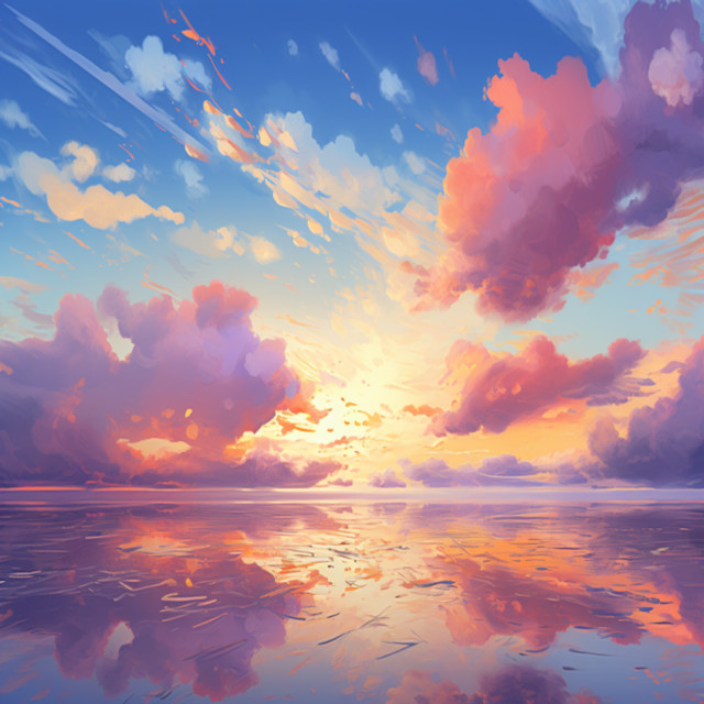 Above the Clouds cover art
