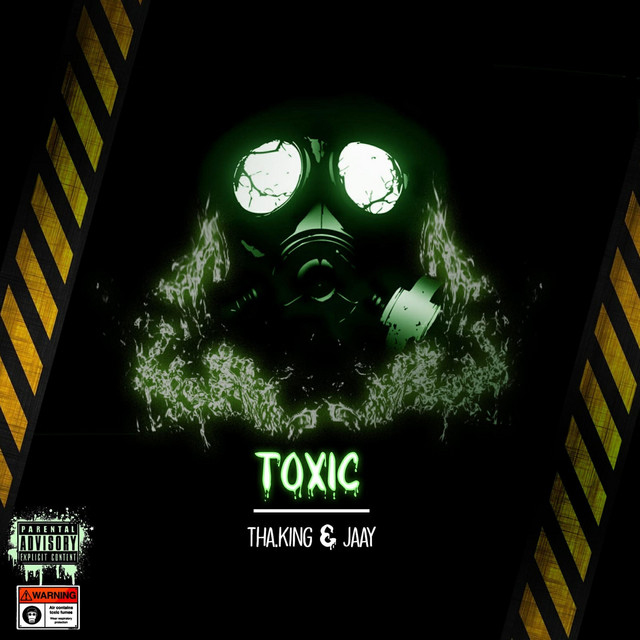 TOXIC cover art
