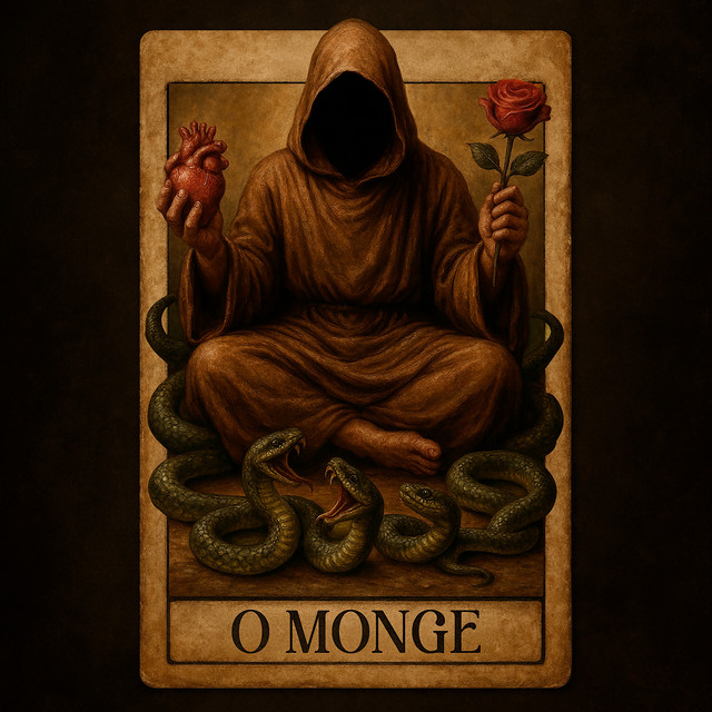 O Monge cover art