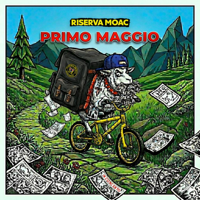 Primo Maggio cover art