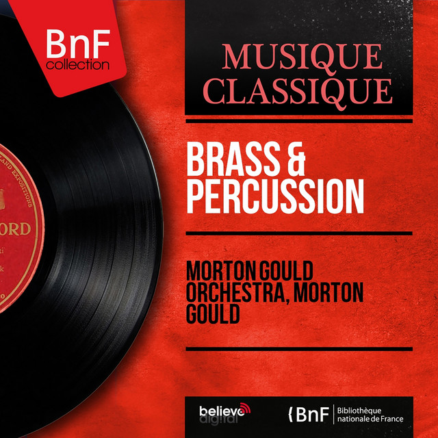 Brass & Percussion (Mono Version) cover art