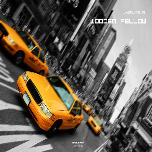Обкладинка: Wooden Fellow - Original Mix — Lunatique Sublime