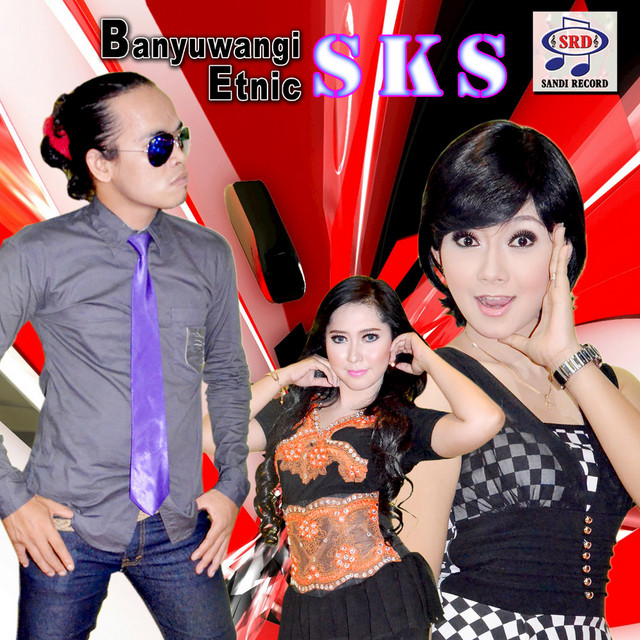 Banyuwangi Etnic SKS cover