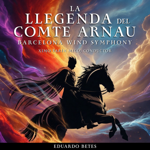 La Llegenda Del Comte Arnau cover