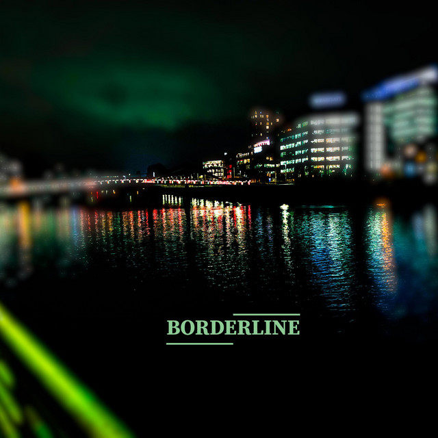 Borderline cover art