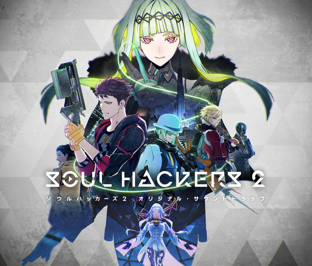 ソウルハッカーズ2 オリジナル・サウンドトラック - Album by MONACA