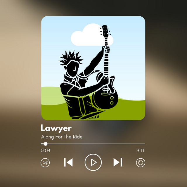 Lawyer cover art