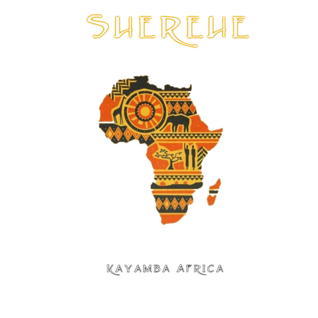 Sherehe cover art