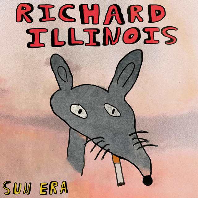 Richard Illinois cover art