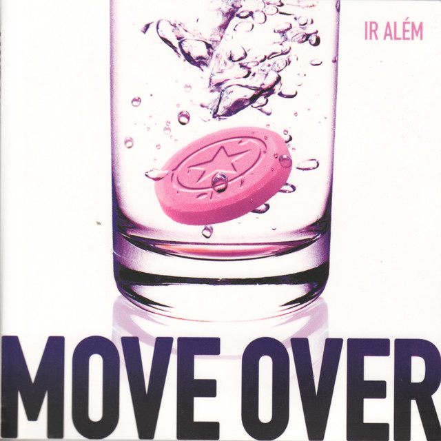 Ir além cover art