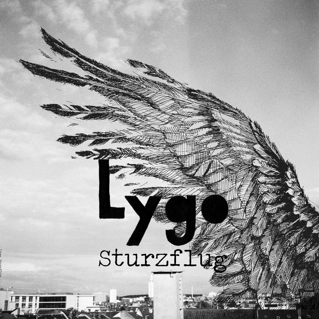 Sturzflug cover art