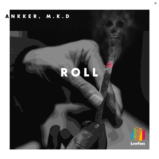 Roll cover art