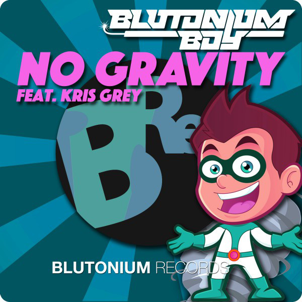 No Gravity (feat. Kris Grey) [Hardstyle Edit]