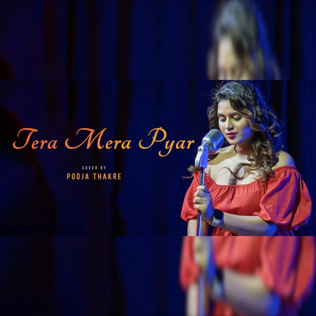 Tera mera pyaar sanam cover art