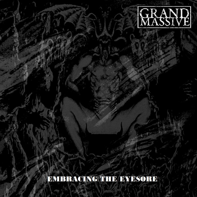 Embracing the Eyesore cover