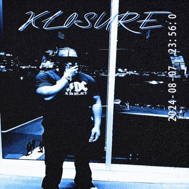 KL0SURĒ cover art