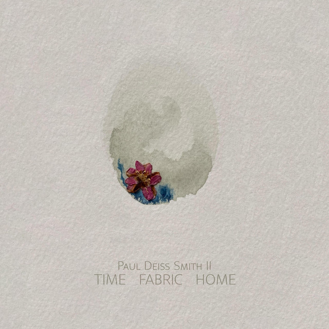 Time Fabric Home cover