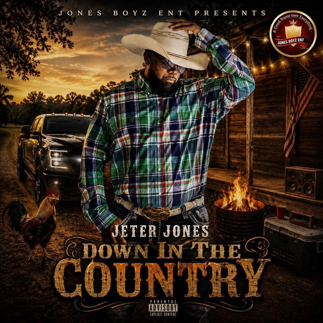 Down in Da Country album image