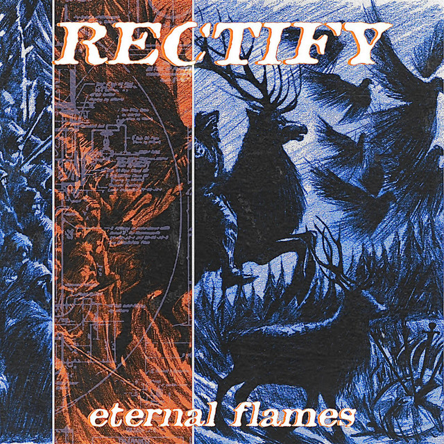 Eternal Flames cover art