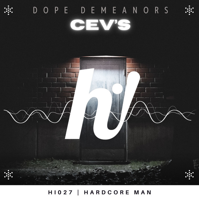 Hardcode Man album art