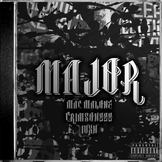 Major cover art