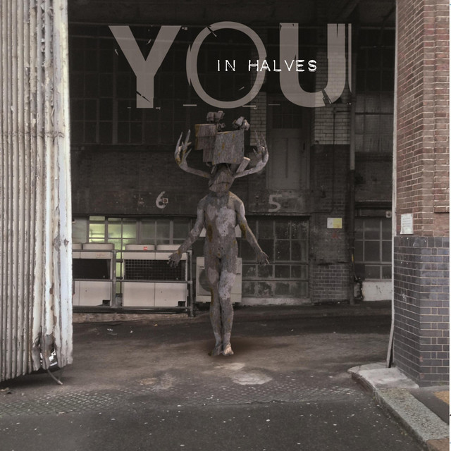 In Halves cover art