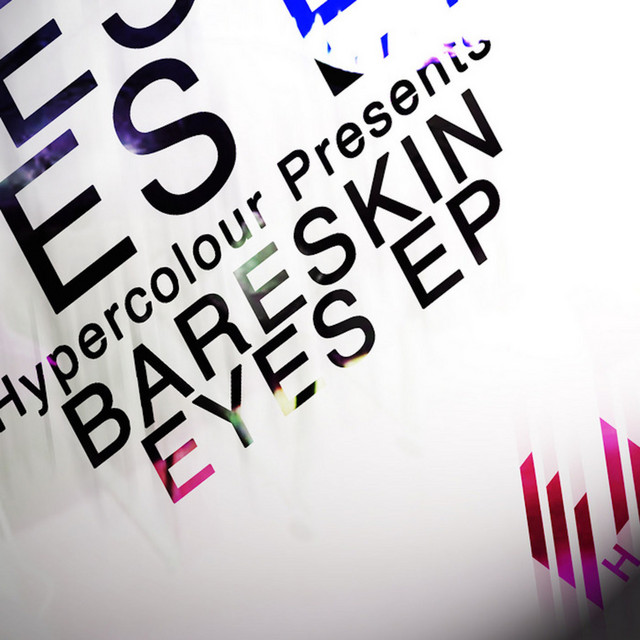 Eyes EP cover art
