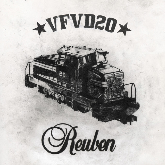 VFVD20 (Jacobs Demo) cover art
