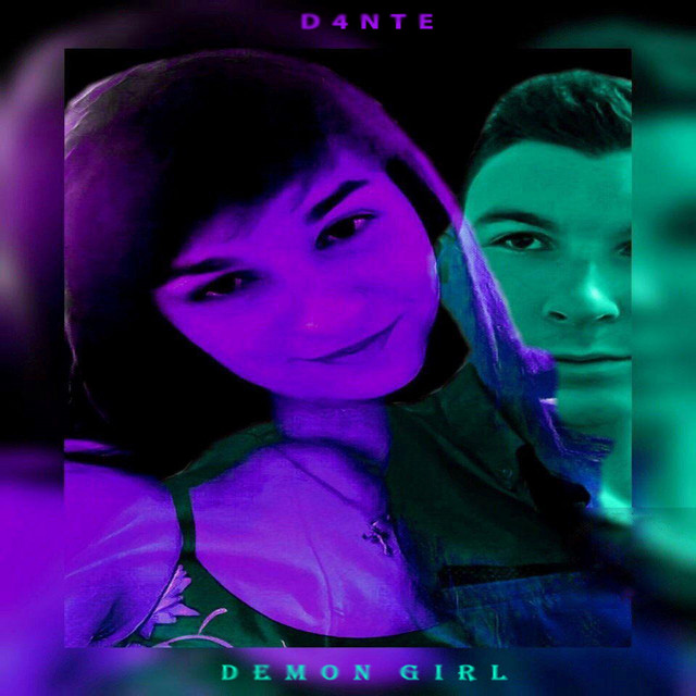 Cover art for D4NTE — Demon Girl
