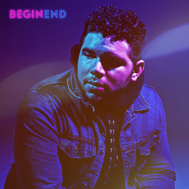 BlendTape Vol.3 BeginEnd cover art