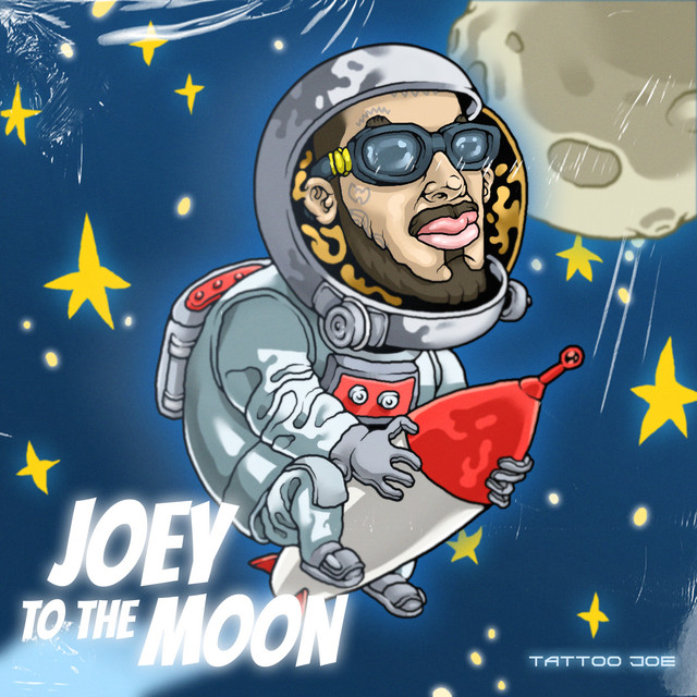 Joey to the Moon cover art