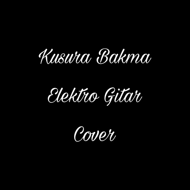 Kusura Bakma cover art
