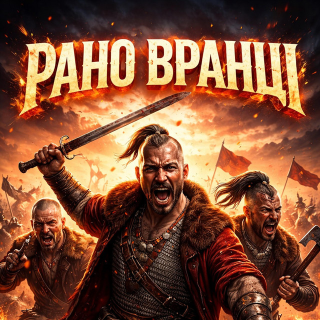 РАНО ВРАНЦІ (Radio Edit) cover