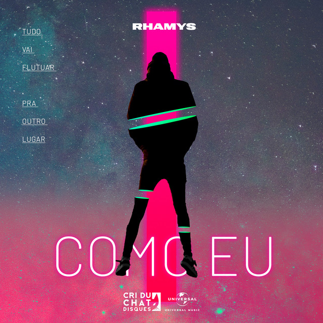 Como Eu cover art