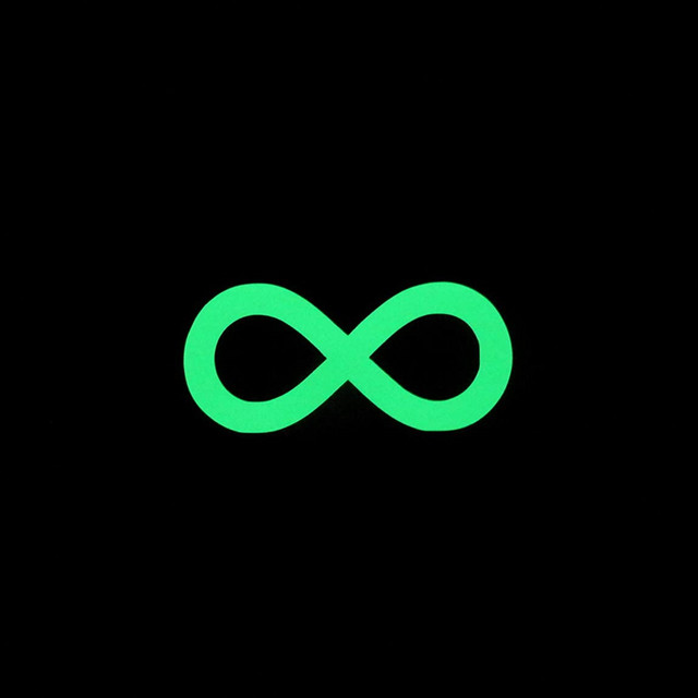 Infinite cover art