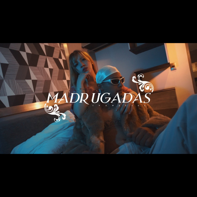 Madrugadas cover art