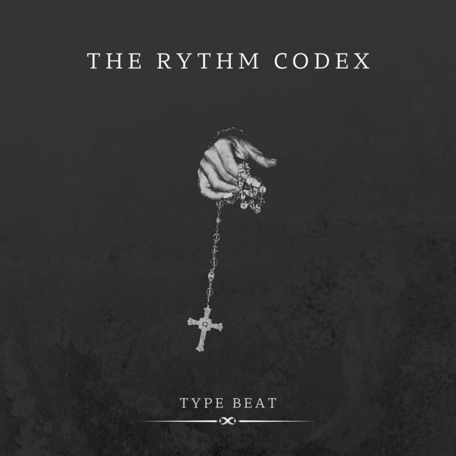 The Rhythm Codex: Type Beats cover art