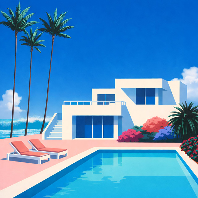 mansion theme album image