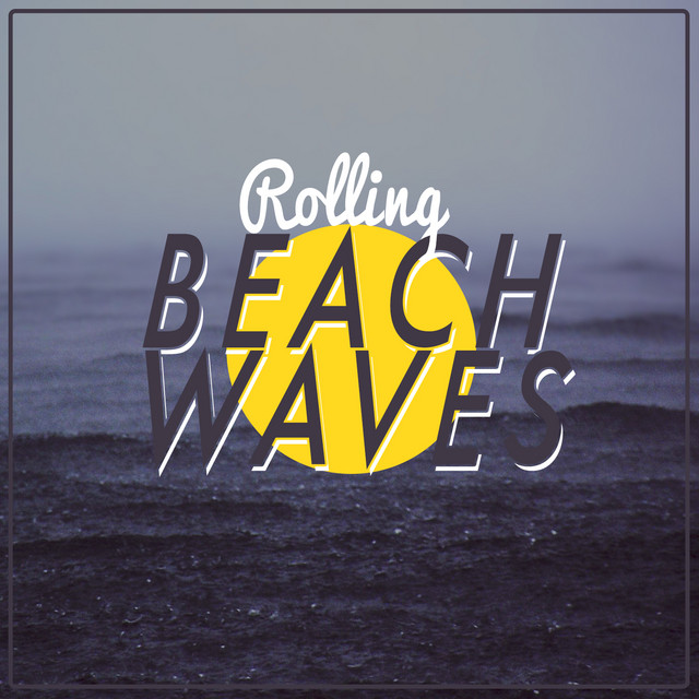 Rolling Beach Waves cover art