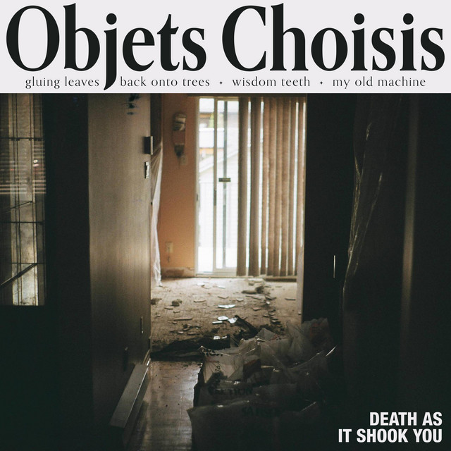 Objets Choisis cover art
