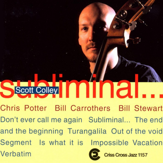 Subliminal... cover art