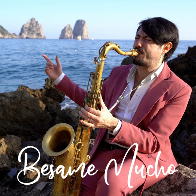 Artwork for Besame Mucho